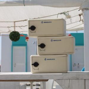 Cassetta di sicurezza Wavelock
